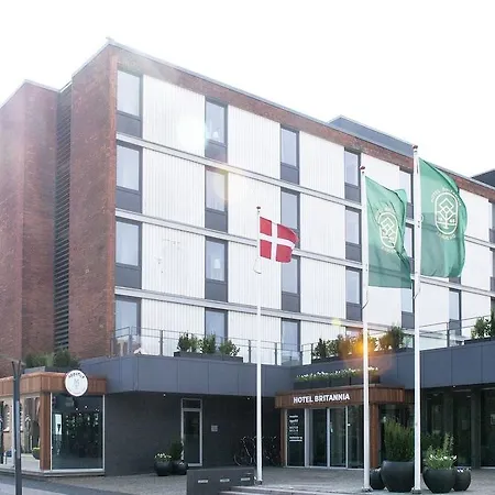 Britannia 4* Έσμπιεργκ
