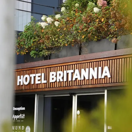 Britannia Ξενοδοχείο