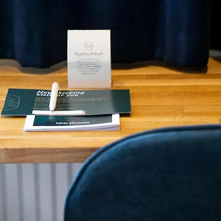 Britannia 4* Esbjerg