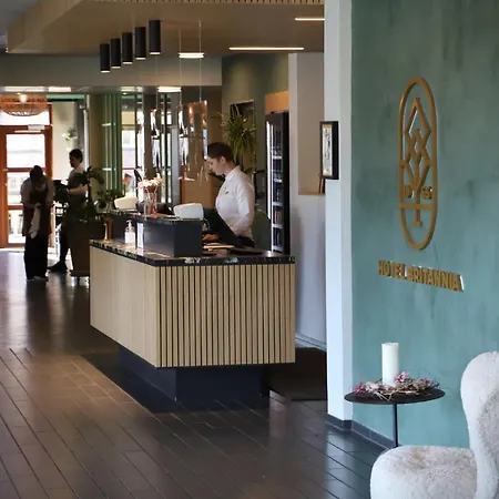 不列颠尼亚酒店 埃斯比约
