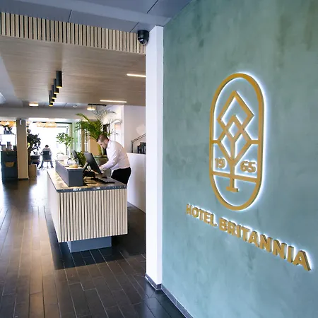 不列颠尼亚酒店 埃斯比约