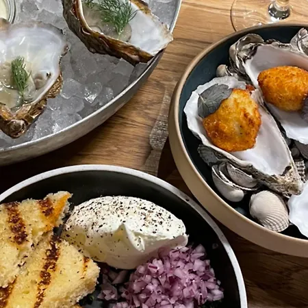 不列颠尼亚酒店 酒店 4*
