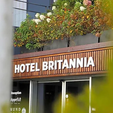 Britannia 4*
