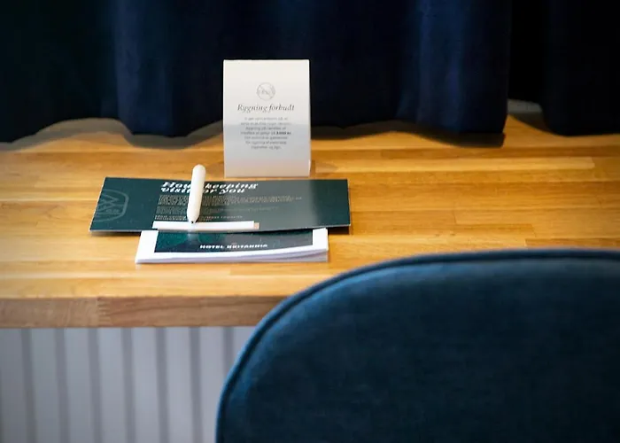 Britannia 4* Esbjerg