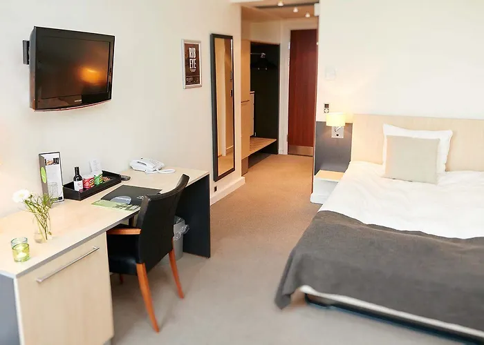 Britannia 4* Esbjerg