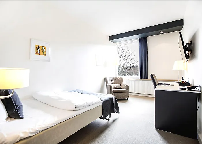 Hotel Britannia Esbjerg