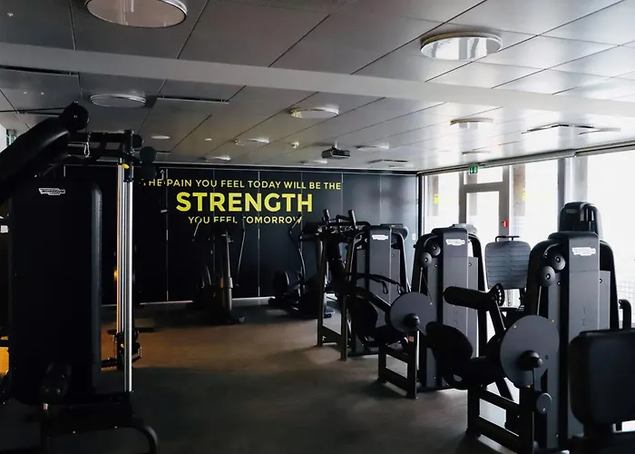 Hotel Britannia Esbjerg