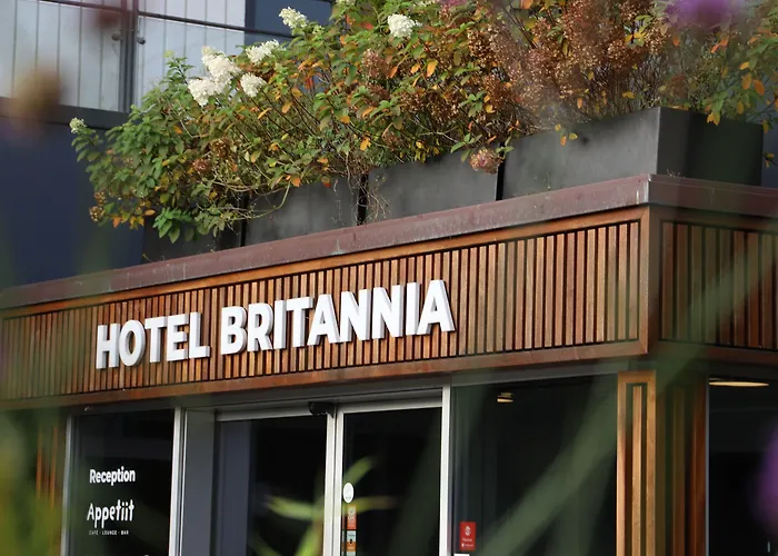Hotel Britannia Esbjerg